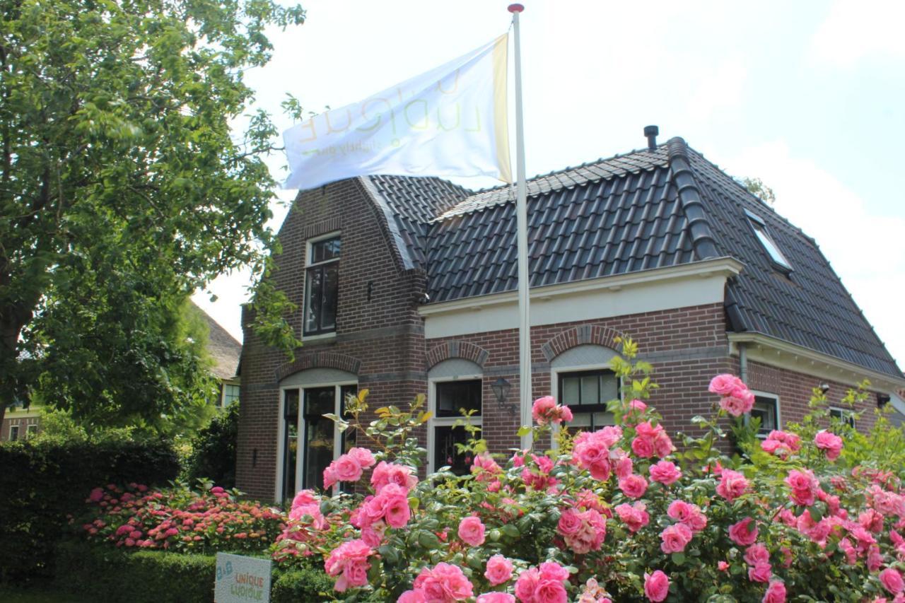 Bed and Breakfast UniqueLudique à Middenbeemster Extérieur photo