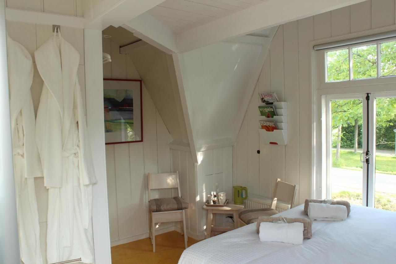 Bed and Breakfast UniqueLudique à Middenbeemster Extérieur photo